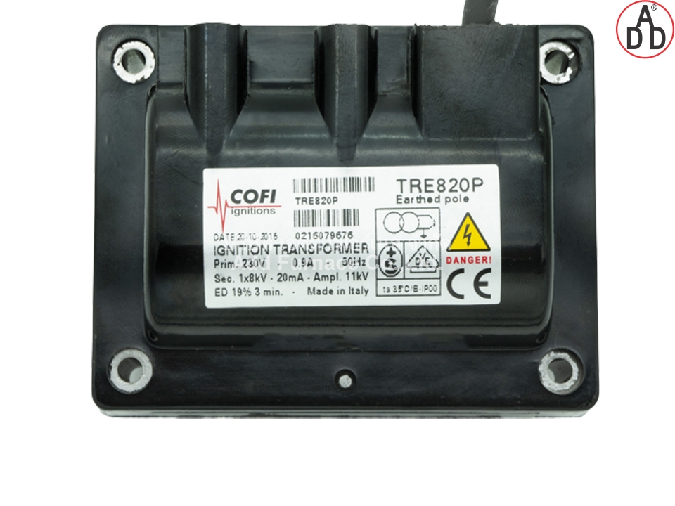 Cofi Ignition Transformer TRE820P (1)